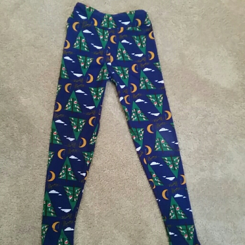 Christmas LuLaRoe Tween